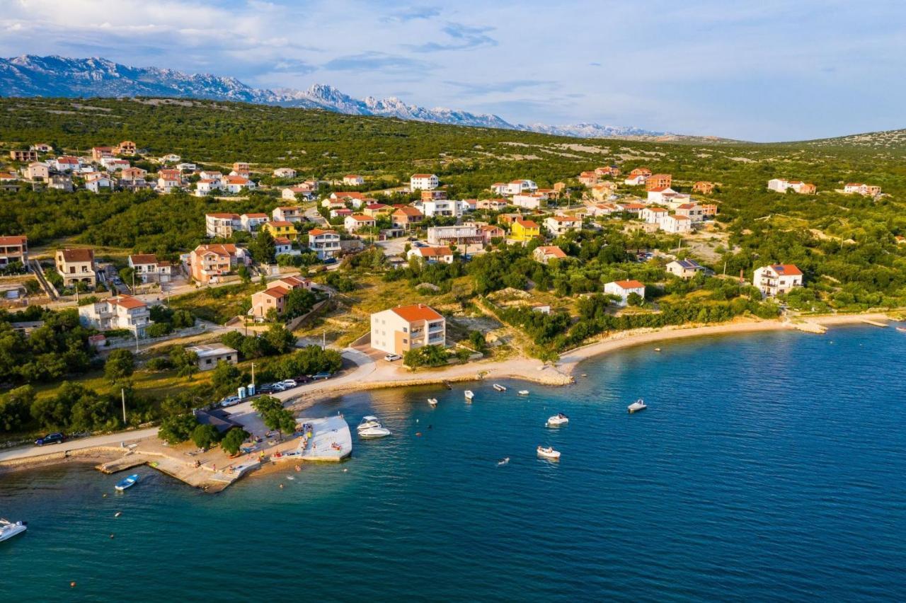 Danisacroatia Apartamento Maslenica Exterior foto