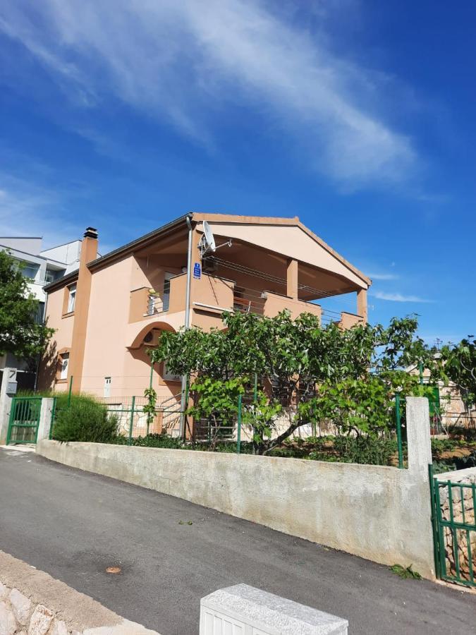 Danisacroatia Apartamento Maslenica Exterior foto