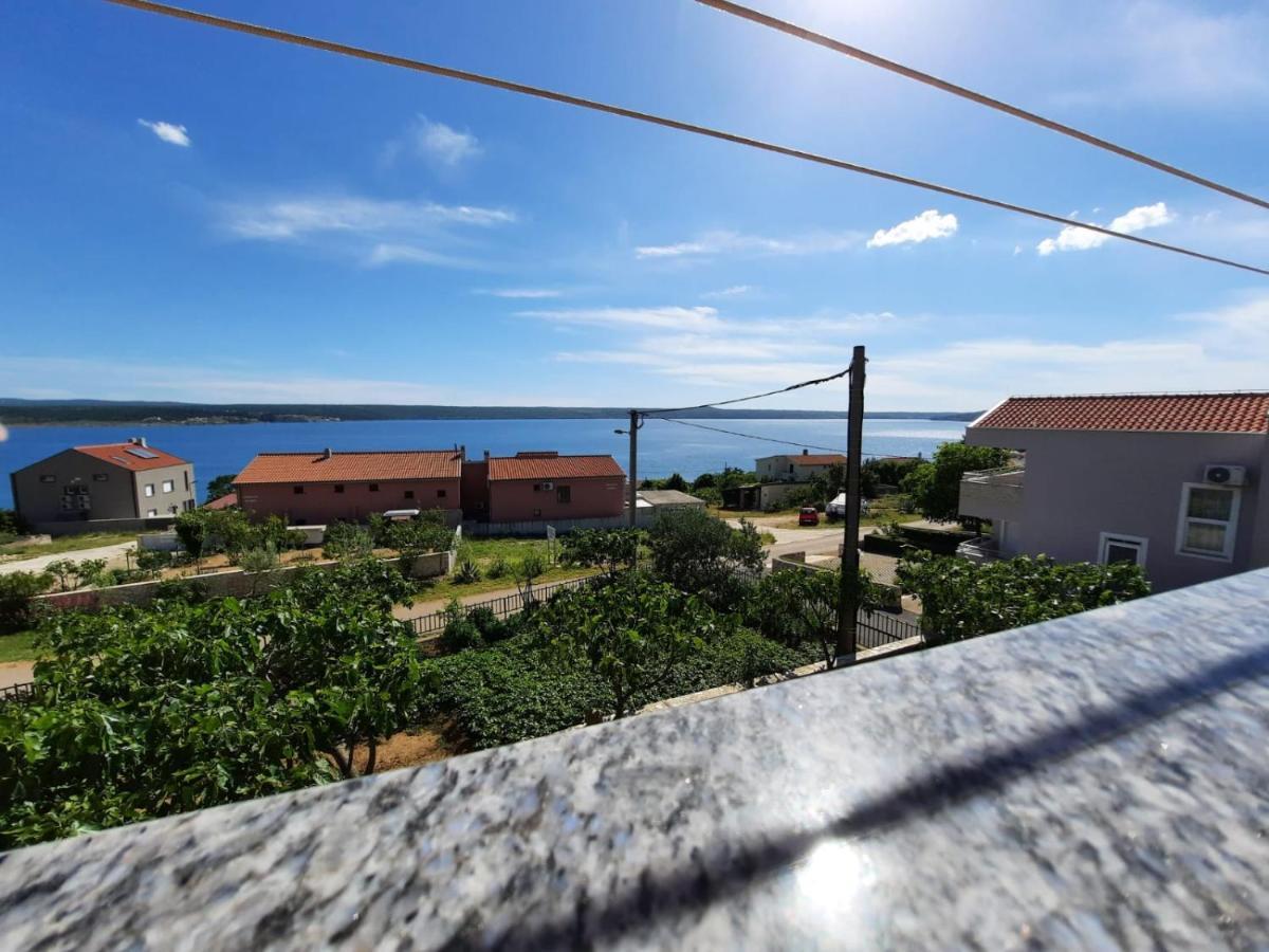Danisacroatia Apartamento Maslenica Exterior foto
