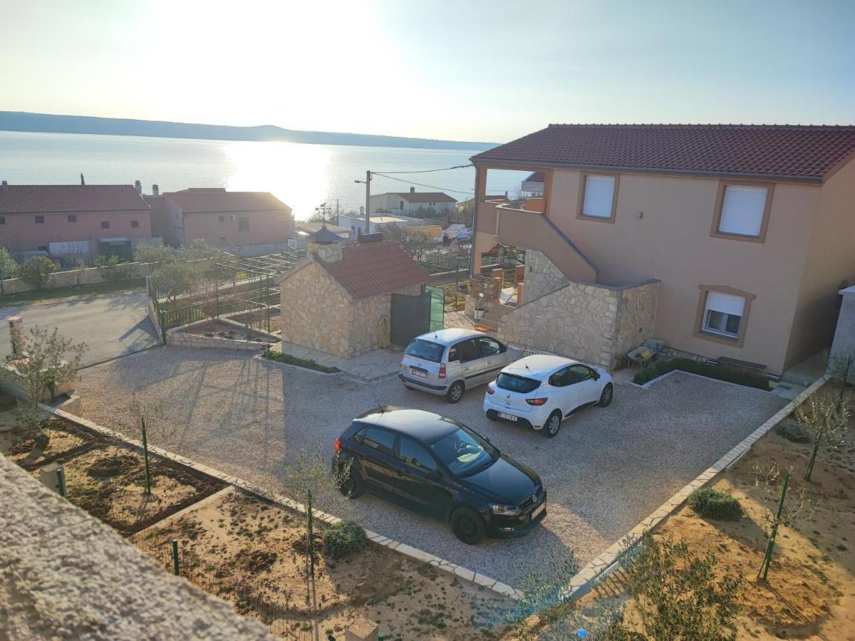Danisacroatia Apartamento Maslenica Exterior foto