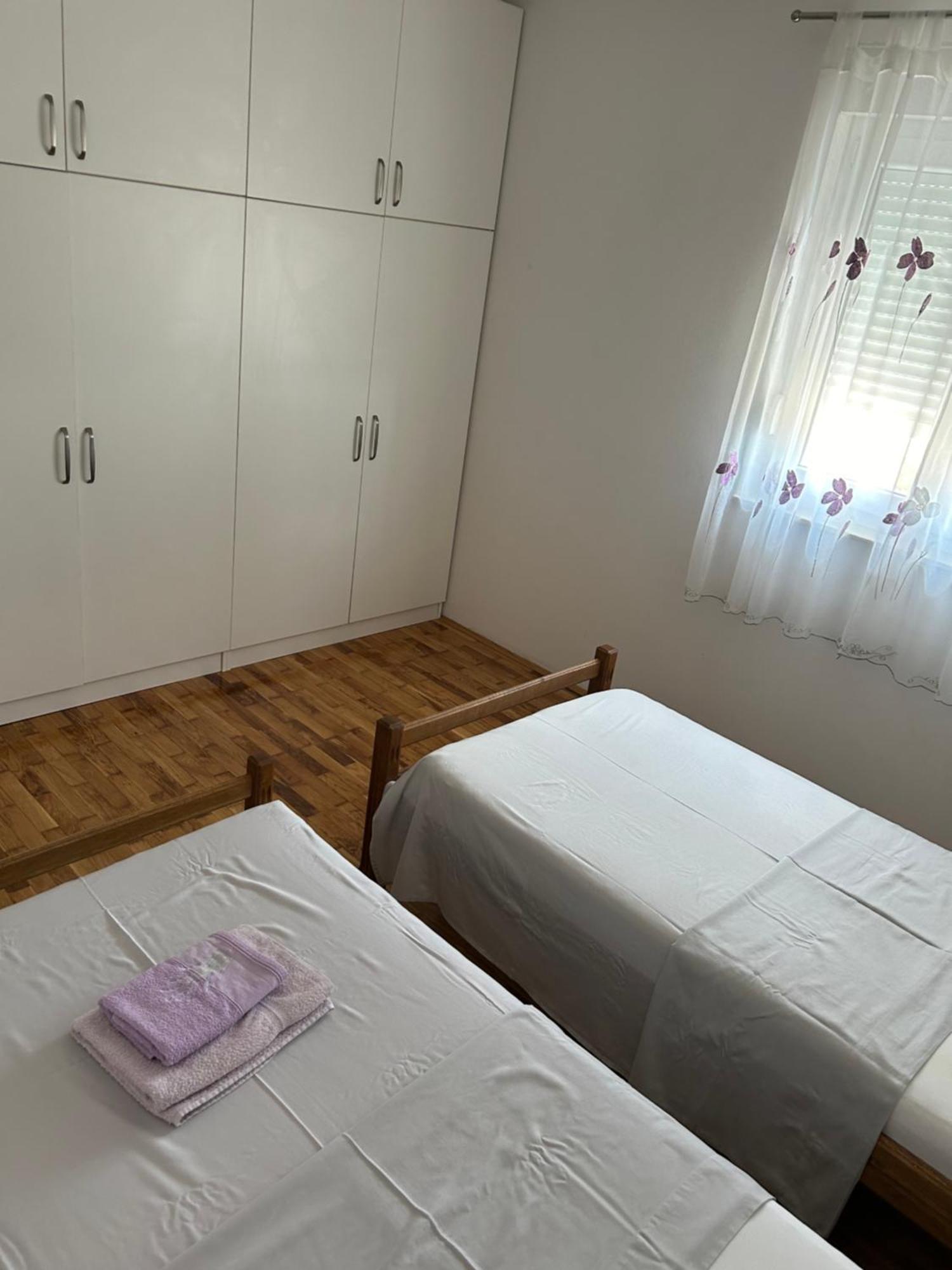 Danisacroatia Apartamento Maslenica Exterior foto