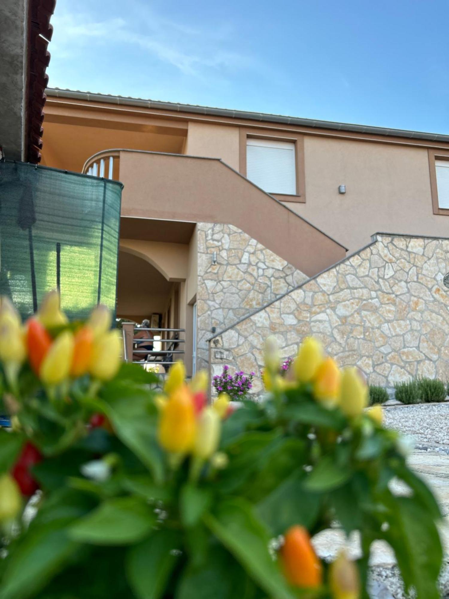 Danisacroatia Apartamento Maslenica Exterior foto