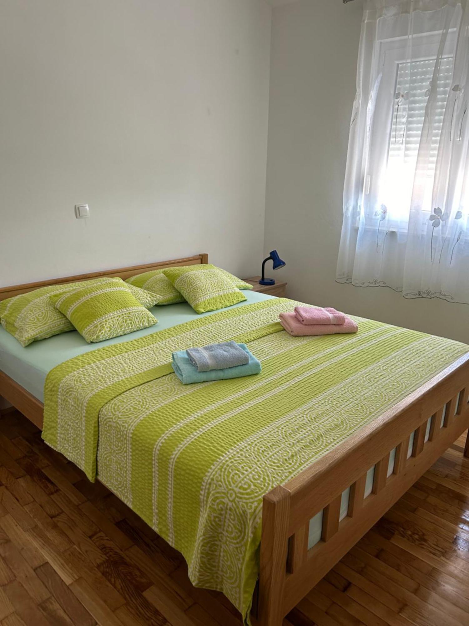 Danisacroatia Apartamento Maslenica Exterior foto